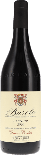 Barolo Cannubi DOCG - E. Pira & Figli - Rotwein