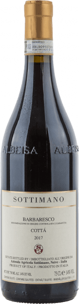 Cottá, Barbaresco DOCG - Sottimano - Rotwein