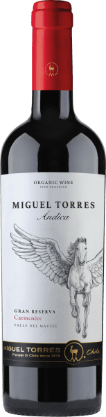 Andica Carmenere Torres - Miguel Torres - Rotwein
