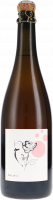 Bulles de Liv, Crémant de Loire Rosé, Extra Brut AOP - Liv Vincendeau - Rosewein