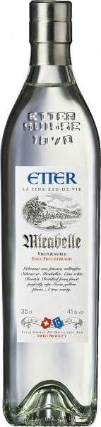Mirabelle - Etter - farblos