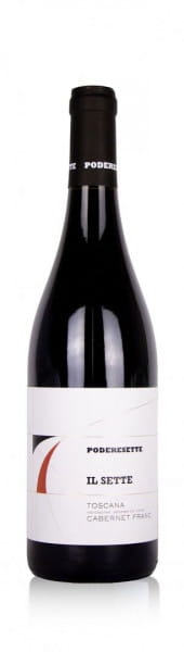 Cabernet Franc Il Sette - Podere 7 - Rotwein