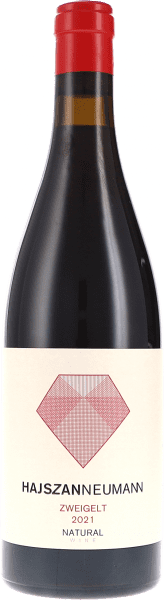 Natural Zweigelt - Hajszan Neumann - Rotwein