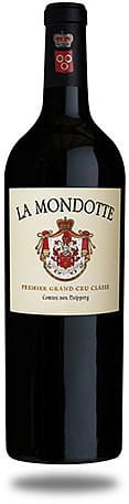 Château La Mondotte - Grand Cru St. Emilion - Rotwein