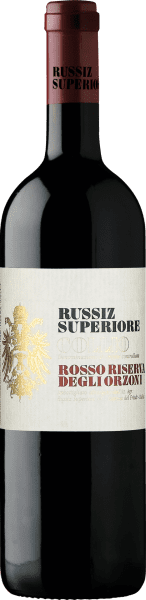 Collio Ris Orzoni Russiz - Russiz Superiore - Rotwein