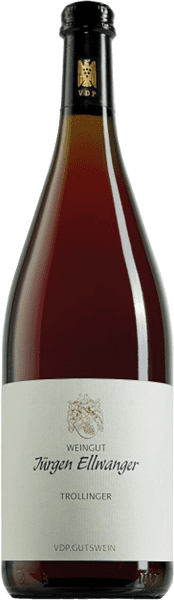 Trollinger Qualitätswein Feinherb - Jürgen Ellwanger - Rotwein