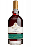 Single Harvest Tawny Port The Apprentice Graham´s Port 1997