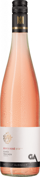 GA Cuvee Bentz - Weingut Aldinger - Roséwein
