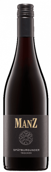 Spätburgunder trocken - Manz - Rotwein