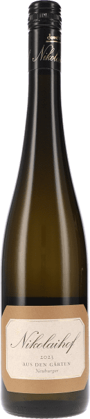 Aus den Gärten, Neuburger trocken - Nikolaihof - Weißwein