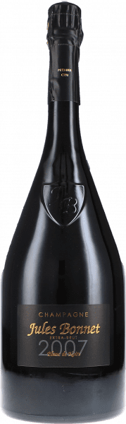 Bonnet-Ponson - Jules Bonnet, Blanc de Noirs Premier Cru Extra Brut - Weißwein