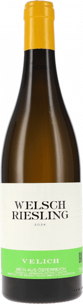 Welschriesling - Velich - Weißwein