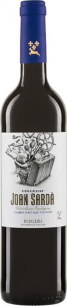 Cabernet Sauvignon Penedès - Joan Sarda - Rotwein