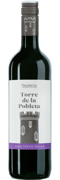 Torre de la Pobleta Vino Tinto Dulce - Anecoop Bodegas - Rotwein