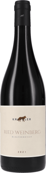 Ried Weinberg Blaufränkisch - Clemens Krutzler - Rotwein