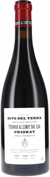 Dits del Terra - Terroir al Limit - Rotwein