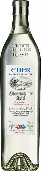 Etter Gravensteiner Apfel - Etter - farblos