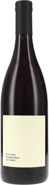 Alte Reben Blauburgunder - Sattlerhof - Rotwein