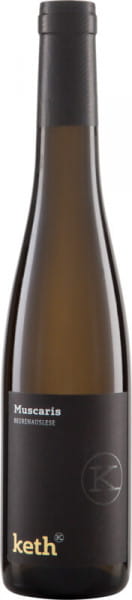 Muscaris Beerenauslese - Weingut Matthias Keth - Weißwein