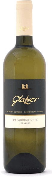 Weißburgunder - Weingut Glatzer - Weißwein