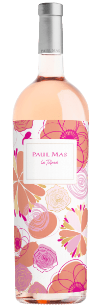 Le Rose par Paul Mas - Les Domaines de Paul Mas - Roséwein