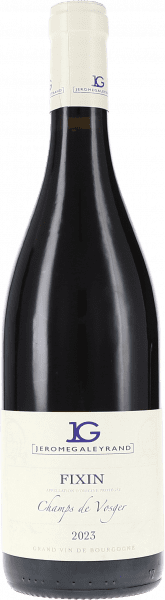 Fixin Champs de Vosger - Jérôme Galeyrand - Rotwein