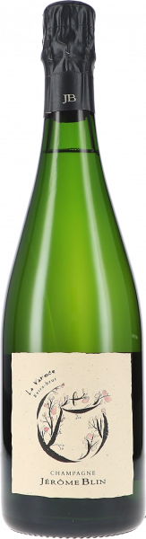 Jérôme Blin - La Varoce Extra Brut - Weißwein