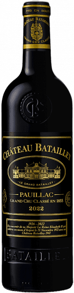 Château Batailley 1er OHK MAGNUM - 5. Cru Classé Pauillac - Rotwein