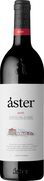 Aster Crianza Tempranillo - La Rioja Alta - Rotwein