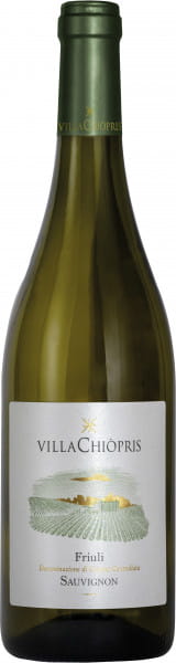 Sauvignon Blanc Friuli Grave SV - Villa Chiopris - Weißwein
