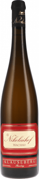 Klausberg Riesling Privatreserve trocken - Nikolaihof - Weißwein