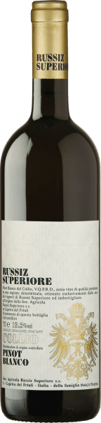 Pinot Bianco Collio - Russiz Superiore - Weißwein