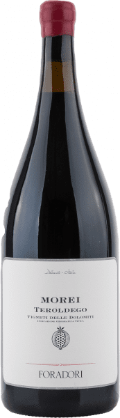 Morei Teroldego Vigneti delle Dolomiti IGT - Foradori - Rotwein
