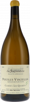Pouilly-Vinzelles Climat Les Quarts Zen AOC - La Soufrandière - Weisswein