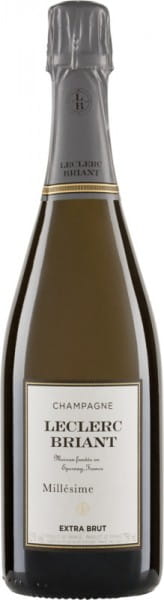 Champagne Leclerc Briant - Extra Brut Millésime - Weißwein