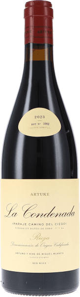 La Condenada - Artuke - Rotwein