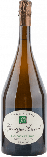 Georges Laval - Les Chênes Cumières Premier Cru Brut Nature - Weißwein