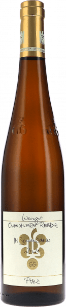 Riesling Im Sonnenschein GG - Ökonomierat Rebholz - Weißwein