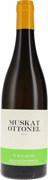 Muskat Ottonel - Velich - Weißwein