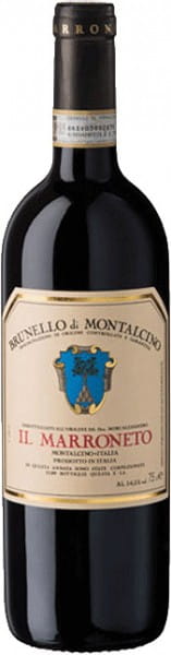Brunello di Montalcino - Il Marroneto - Rotwein