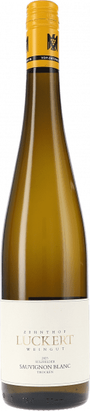 Sulzfelder Sauvignon Blanc trocken - Weingut Zehnthof - Weißwein