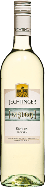 Rivaner Trocken Vision - Winzergenossenschaft Jechtingen-Amoltern - Weißwein