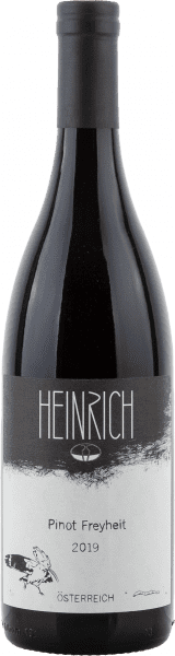 Pinot Freyheit - Heinrich - Rotwein