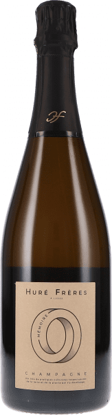 Huré Frères - Mémoire, Solera 1982/2021, Extra Brut - Weißwein