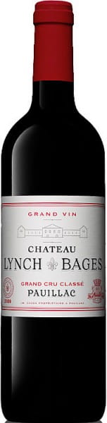 Château Lynch Bages - 5. Cru classé Pauillac - Rotwein