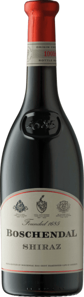 Shiraz 1685 - Boschendal - Rotwein
