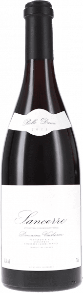 Sancerre rouge Belle Dame - Vacheron - Rotwein