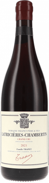Latricières-Chambertin Grand Cru - Trapet Père & Fils - Rotwein