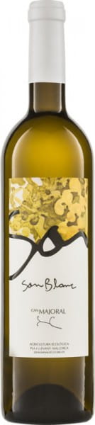Chardonnay SON BLANC - Can Majoral - Weißwein