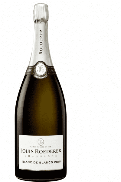 Blanc de Blancs Brut Jahrgang Deluxe - Champagne Louis Roederer - Weißwein